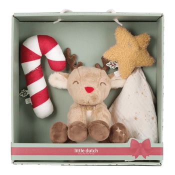 Little Dutch Duża kuchnia pastelowa FSC LD7088