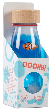 Petit Boum, Butelka obserwacyjna - RYBA