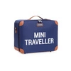 Childhome Walizka dziecięca Mini Traveller Granatowa