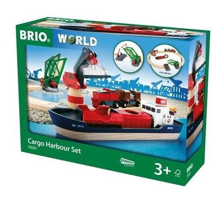 BRIO World Port Załadunkowy