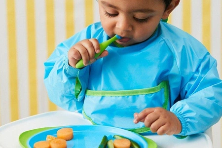 Pierwsze sztućce BLW dla niemowląt, Passion Splash, b.box