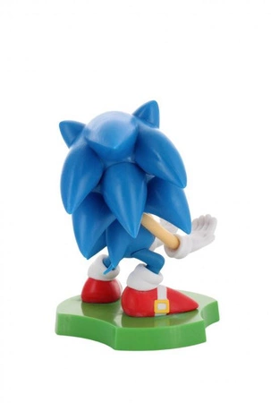 Stojak na słuchawki - ślizgający się Sonic (11 cm)