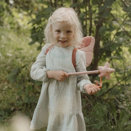 Little Dutch Skrzydła wróżki i magiczna różdżka