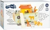 Arka Noego dla dzieci drewniany sorter edukacyjny dla najmłodszych z figurkami Small Foot 12456