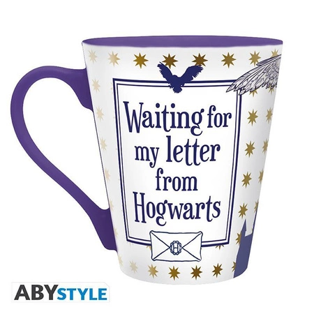 List z Hogwartu Kubek Harry Potter