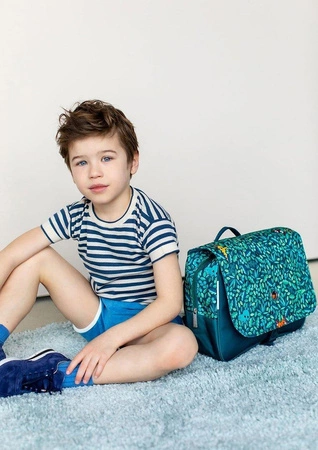 LILLIPUTIENS Tornister plecak Dżungla