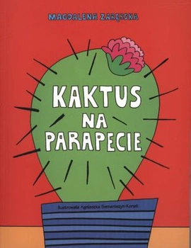 Kaktus na parapecie