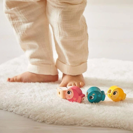 Zestaw zabawek edukacyjnych Box 18 m-cy, Janod