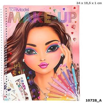 Szkicownik make up top model 10728a