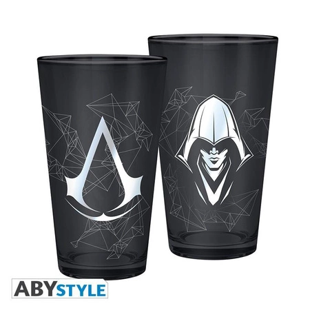 Assassin Szklanka 400 ml Assassin's Creed