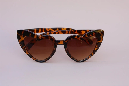 Okulary przeciwsłoneczne Elle Porte Classic - Heart 3-12 lat