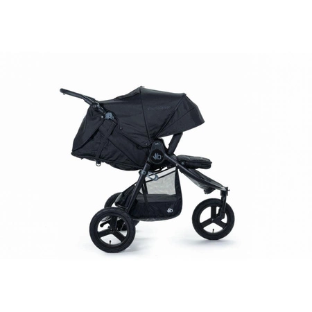 Bumbleride Wózek spacerowy Indie (2020) Matte Black