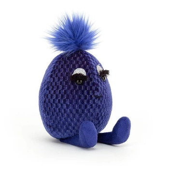 JellyCat Fabbyegg Sapphire Jajko 24cm