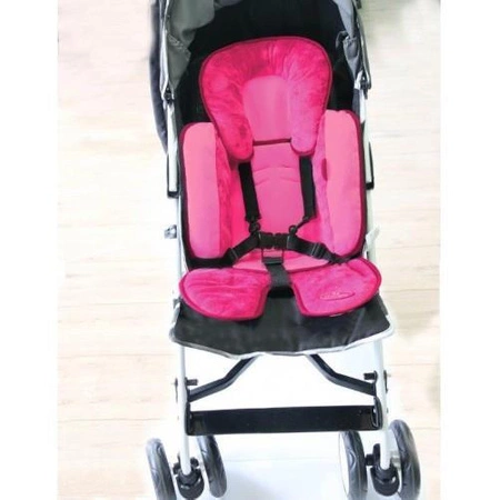 B-Snooze 3w1 poduszka / wkładka Pink