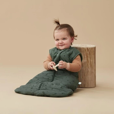 ergoPouch Śpiworek Jersey 8-24M 2.5TOG Veggie Patch