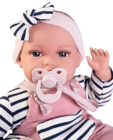 Lalka Toneta Baby gaworząca Antonio Juan 70332