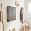 LEANDER WALLY™ -  Przewijak montowany na ścianie, DUSTY GREY