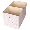 3 Sprouts Pudełko Zamykane Recycled Terrazzo Gray