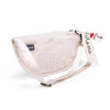 Childhome Nerka Banana Bag Teddy Bear White (Limited Edtion)