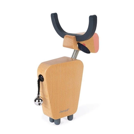 Gra balansowa drewniana Bawół, Janod