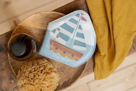 Little Dutch Książeczka kąpielowa Sailors bay 2007592