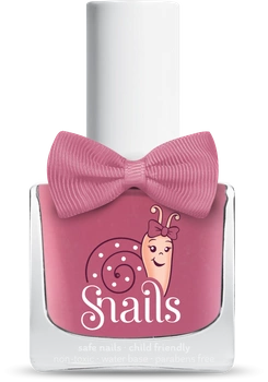 Lakier do paznokci dla dzieci Snails - Pink Bang