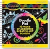 Scratch Art Doodle Pad Book zeszyt do wydrapywania 15947-Melissa & Doug, zestawy artystyczne