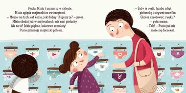 Pucio chce siusiu, czyli pożegnanie pieluszki wyd. 2022