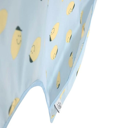 Lassig Zestaw śliniaków z długim rękawem 2szt. 6m+ Happy Fruits Lemon