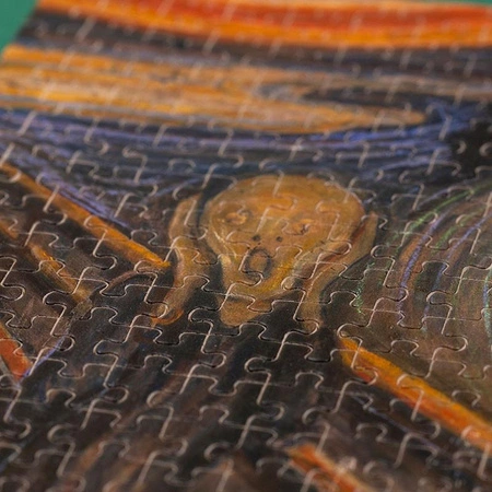 Puzzle Micro The Scream Munch | Londji®