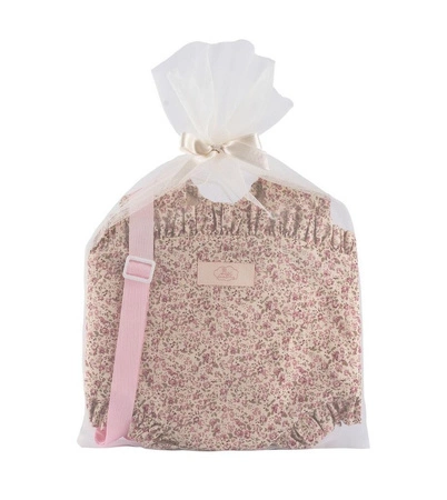 Nosidełko Martina dla lalki różowe Asi 3712005