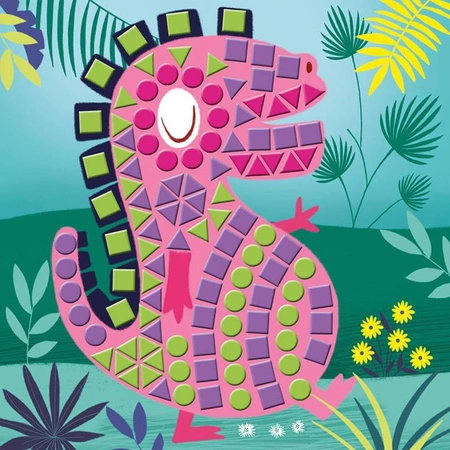 Multizestaw kreatywny 5-latka My arts & crafts 5+, Janod