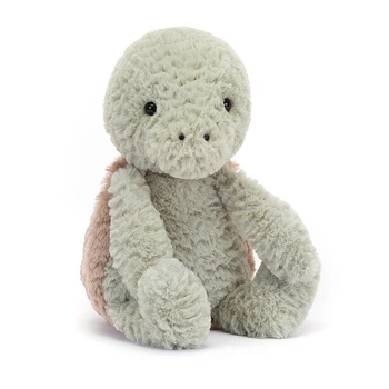 JellyCat Żółw 20 cm