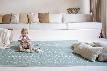 TODDLEKIND Mata do zabawy piankowa podłogowa Prettier Playmat Berber Moss