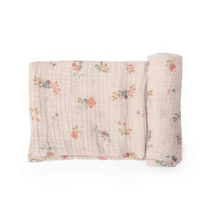 Zestaw 3 muślinowych pieluszek 667273