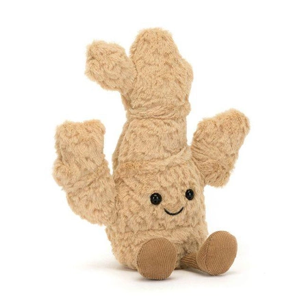 JellyCat - Wesoły Imbir 18 cm