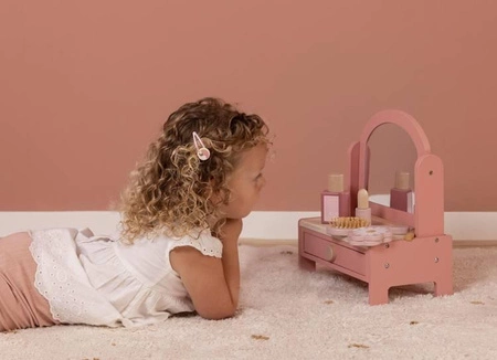 Little Dutch Drewniana toaletka FSC LD7062