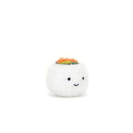 JellyCat - Wesołe Sushi Uramaki 5 cm