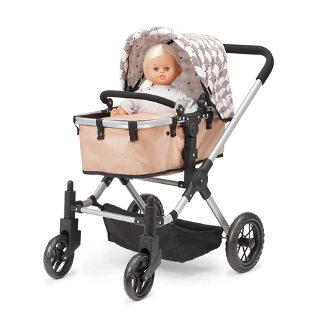 Wózek dla lalki Skrallan