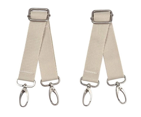 Beaba Torba dla mamy Geneva II Dark heather grey