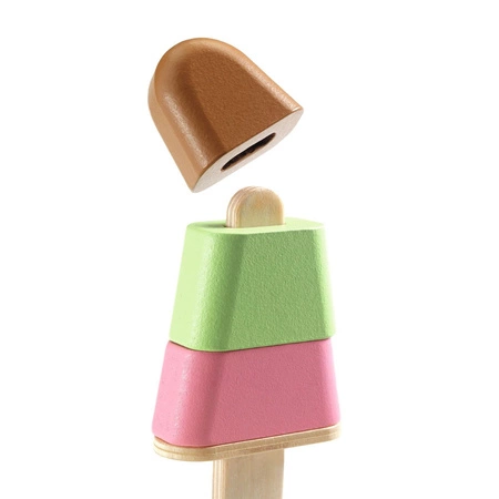 Odgrywanie ról MAŁA LODZIARNIA Lina&Lino DJ05518