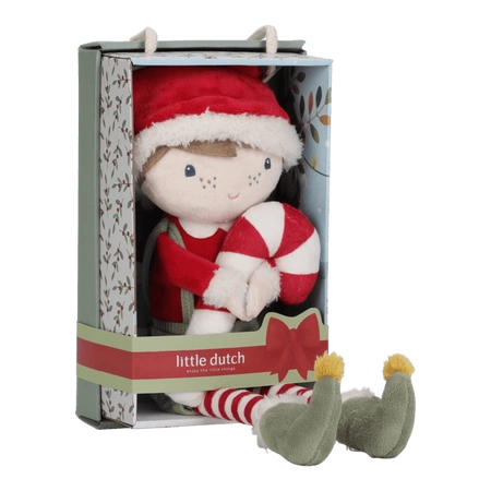 Little Dutch Duża kuchnia pastelowa FSC LD7088