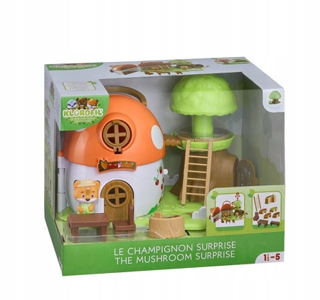 Muchomorek Sklep Klorofil