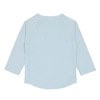 Lassig Koszulka do pływania z długim rękawem przeciwsłoneczna UV60 Splash & Fun Lew powder blue, rozm. 86