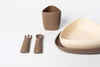 eKoala Zestaw Obiadowy Wood BIOplastik