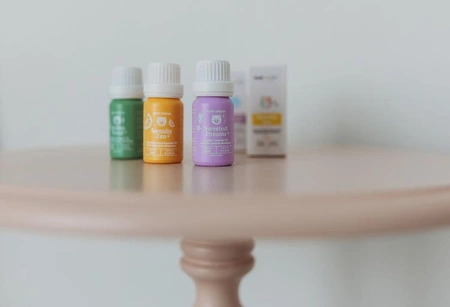 Organiczny olejek Sweetest Dream - Lawenda SD2021CA