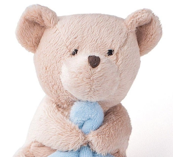 Przytulanka - szmatka miś Lumpin