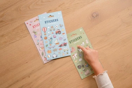 Little Dutch Naklejki Little Farm 100749