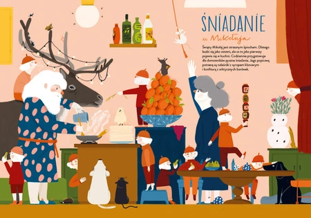 Opowiem ci, mamo o Świętym Mikołaju