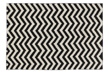 Dywan bawełniany Zig-Zag 140 x 200 cm Lorena Canals